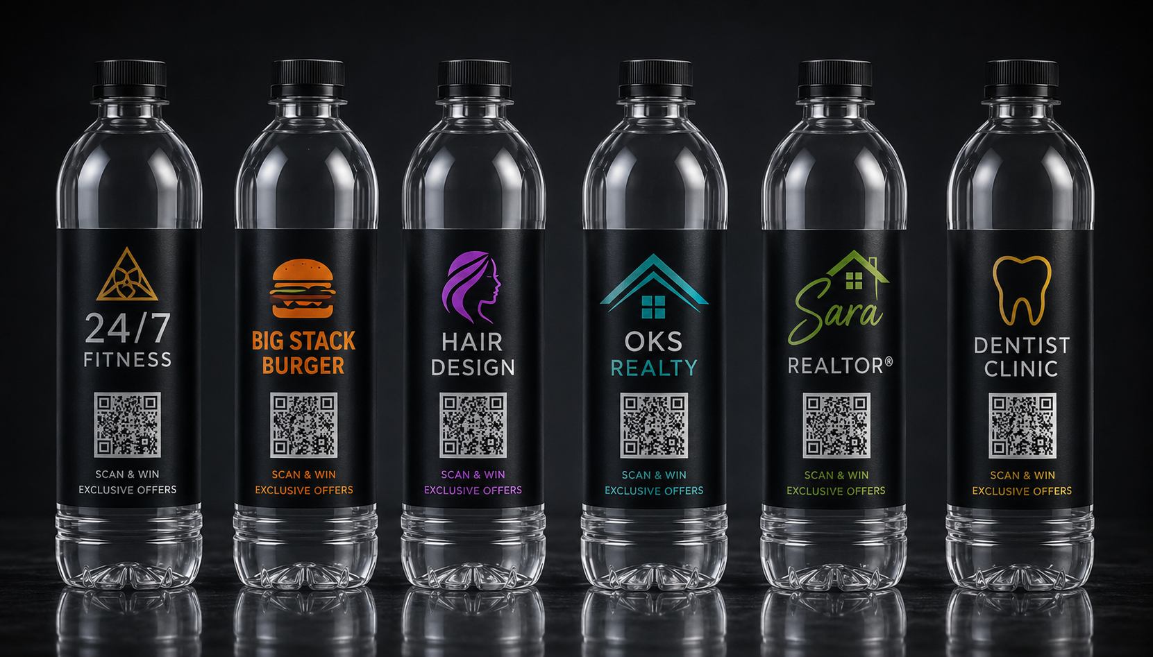 Custom Bottles